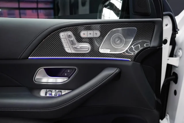 Image of Mercedes-Benz GLE63 AMG 4.0 450kW