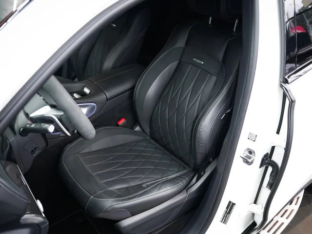 Image of Mercedes-Benz GLE63 AMG 4.0 450kW