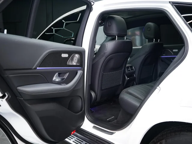 Image of Mercedes-Benz GLE63 AMG 4.0 450kW