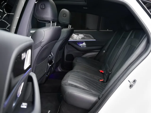Image of Mercedes-Benz GLE63 AMG 4.0 450kW