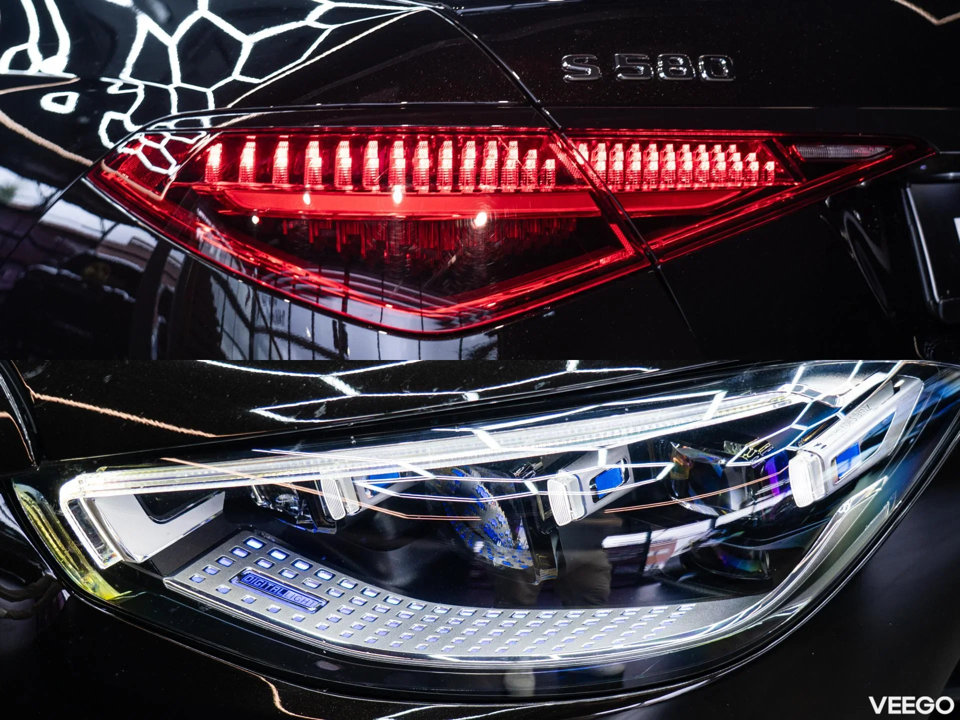 Mercedes-Benz S580 4.0 370kW