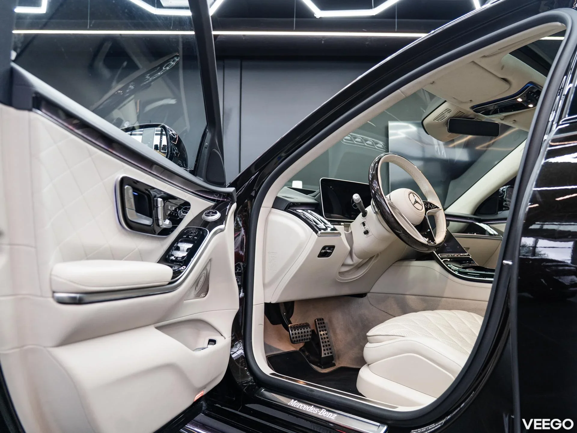 Mercedes-Benz S580 4.0 370kW