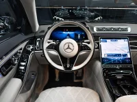 Mercedes-Benz S580 4.0 370kW thumbnail