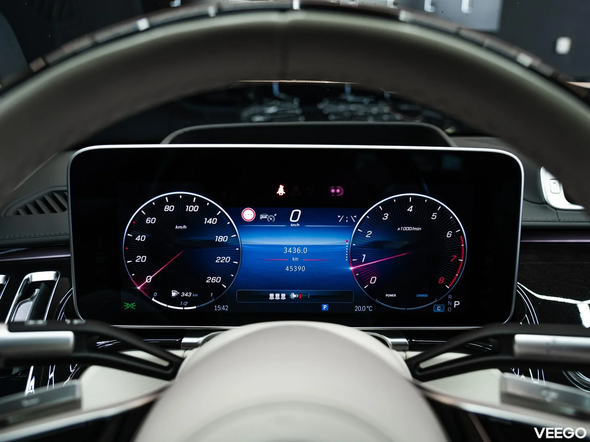 Mercedes-Benz S580 4.0 370kW