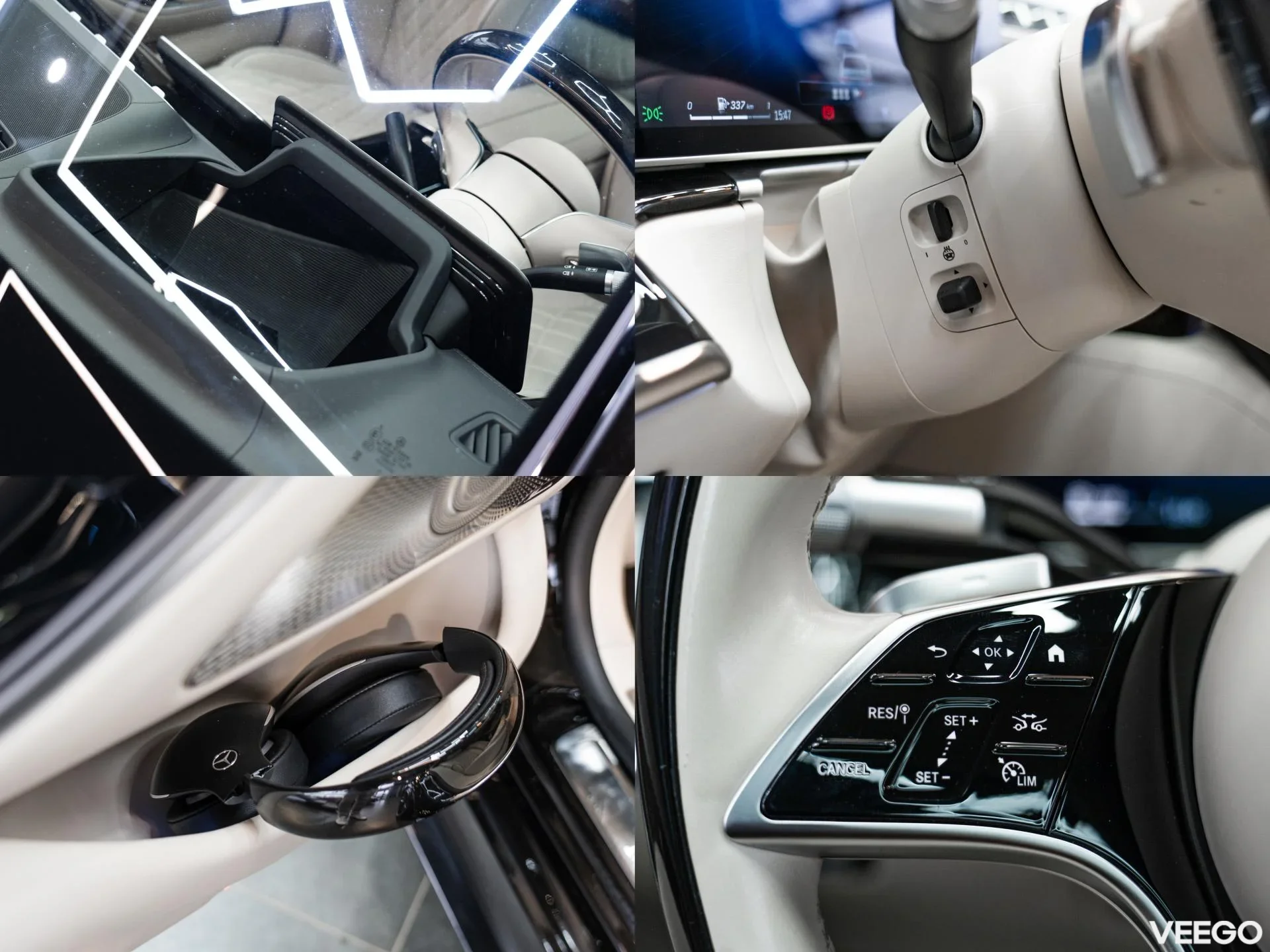 Mercedes-Benz S580 4.0 370kW