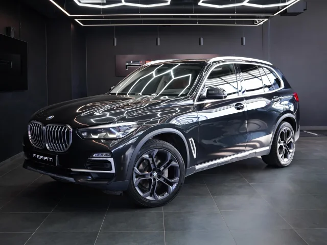 Image of BMW X5 3.0 195kW