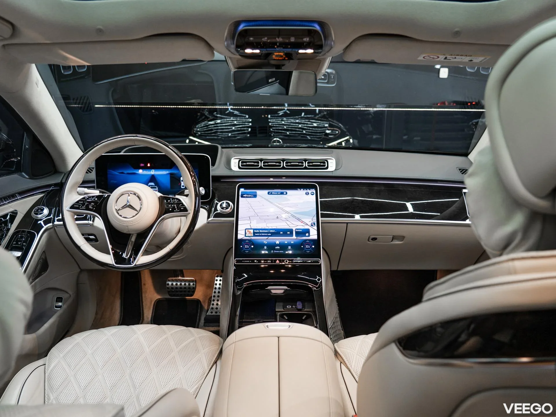 Mercedes-Benz S580 4.0 370kW