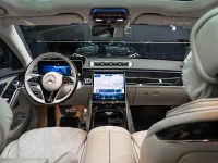 Mercedes-Benz S580 4.0 370kW thumbnail