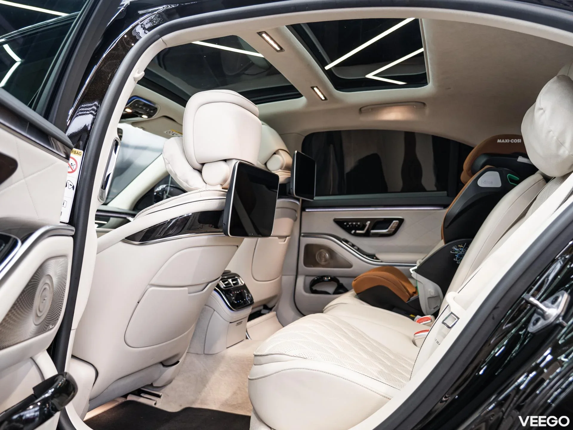 Mercedes-Benz S580 4.0 370kW