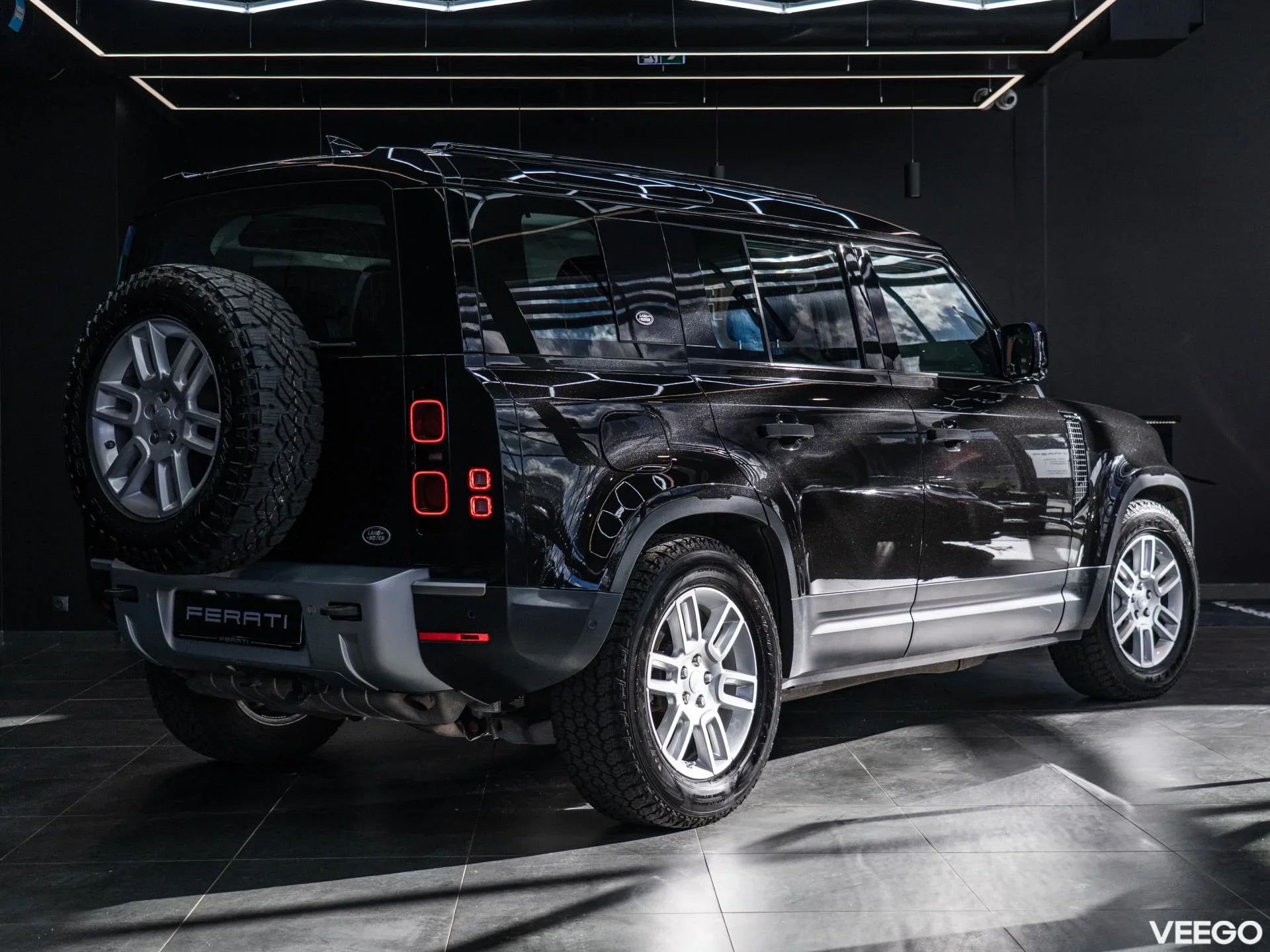 Land Rover Defender 3.0 294kW