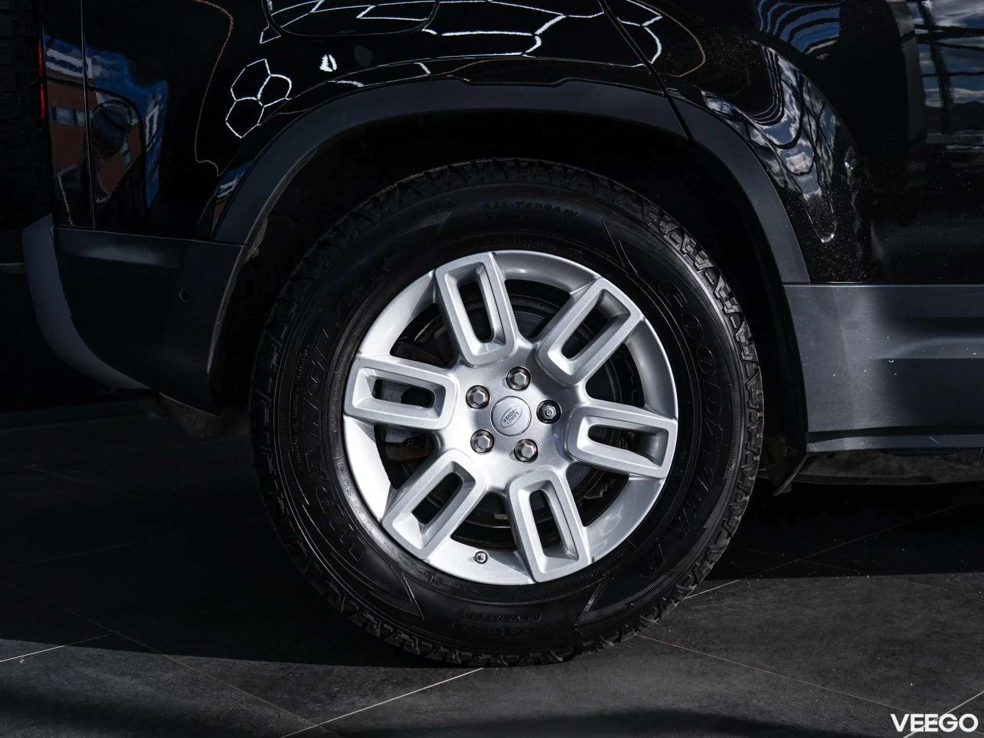 Land Rover Defender 3.0 294kW