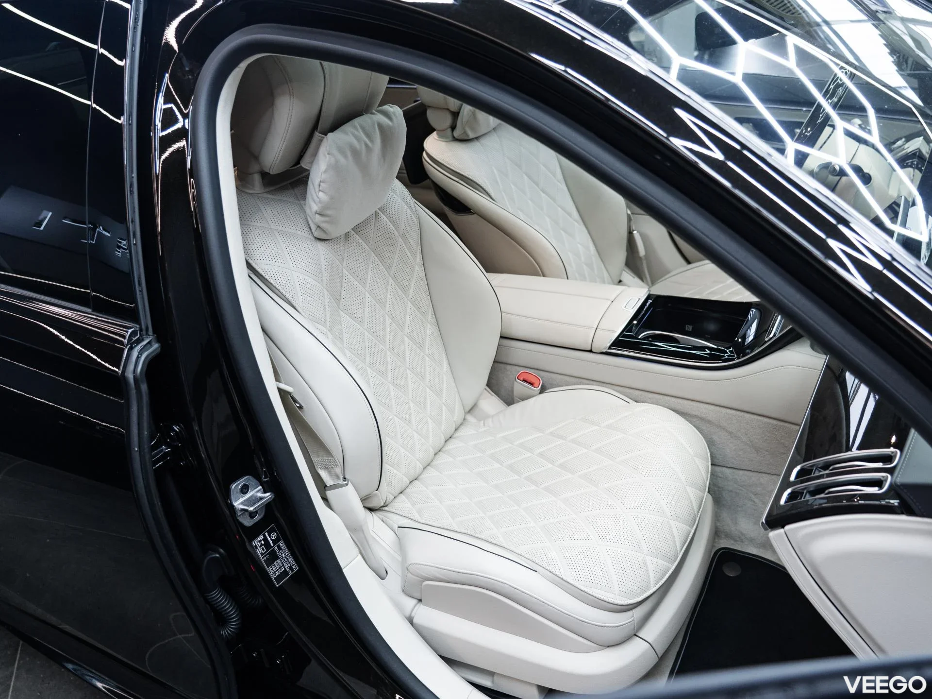 Mercedes-Benz S580 4.0 370kW