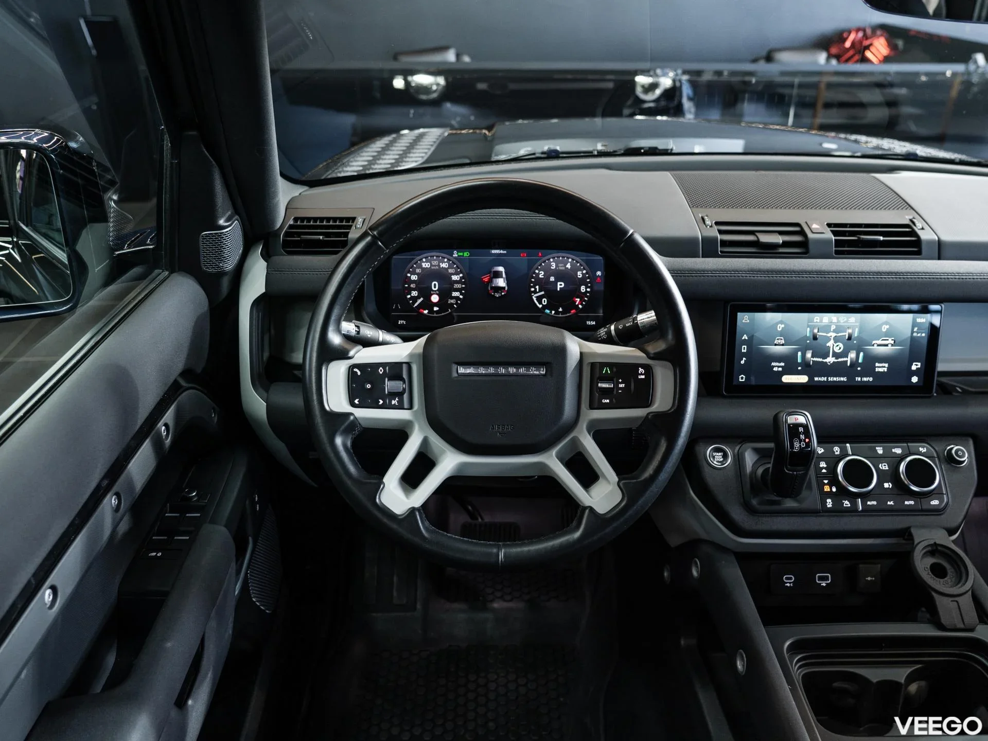 Land Rover Defender 3.0 294kW