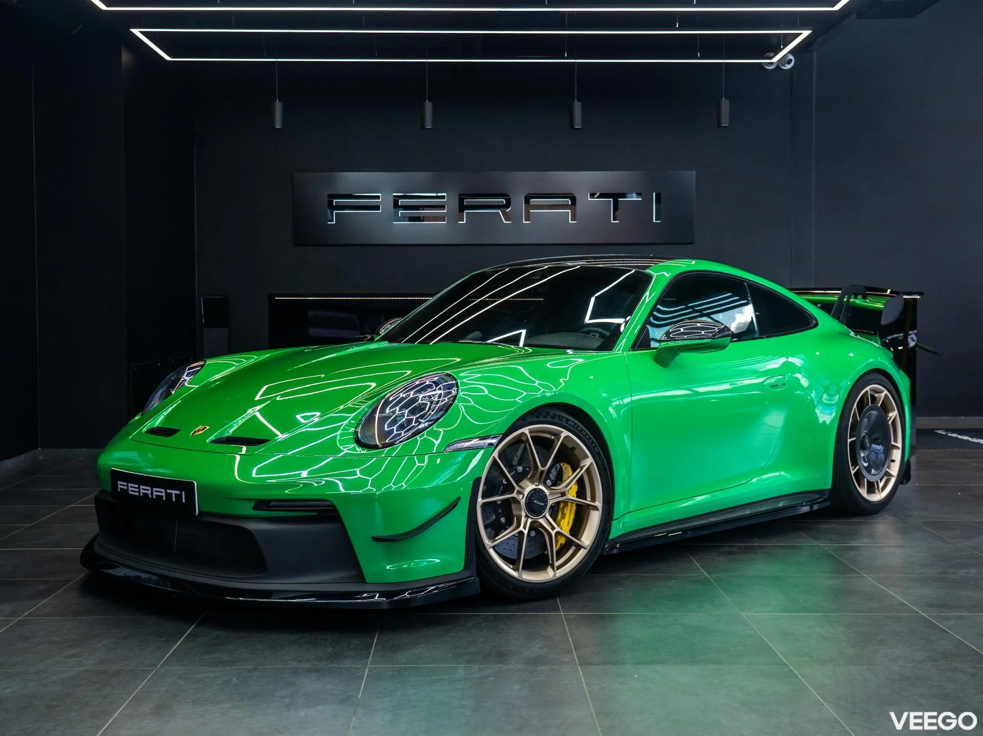 Porsche 911 4.0 375kW