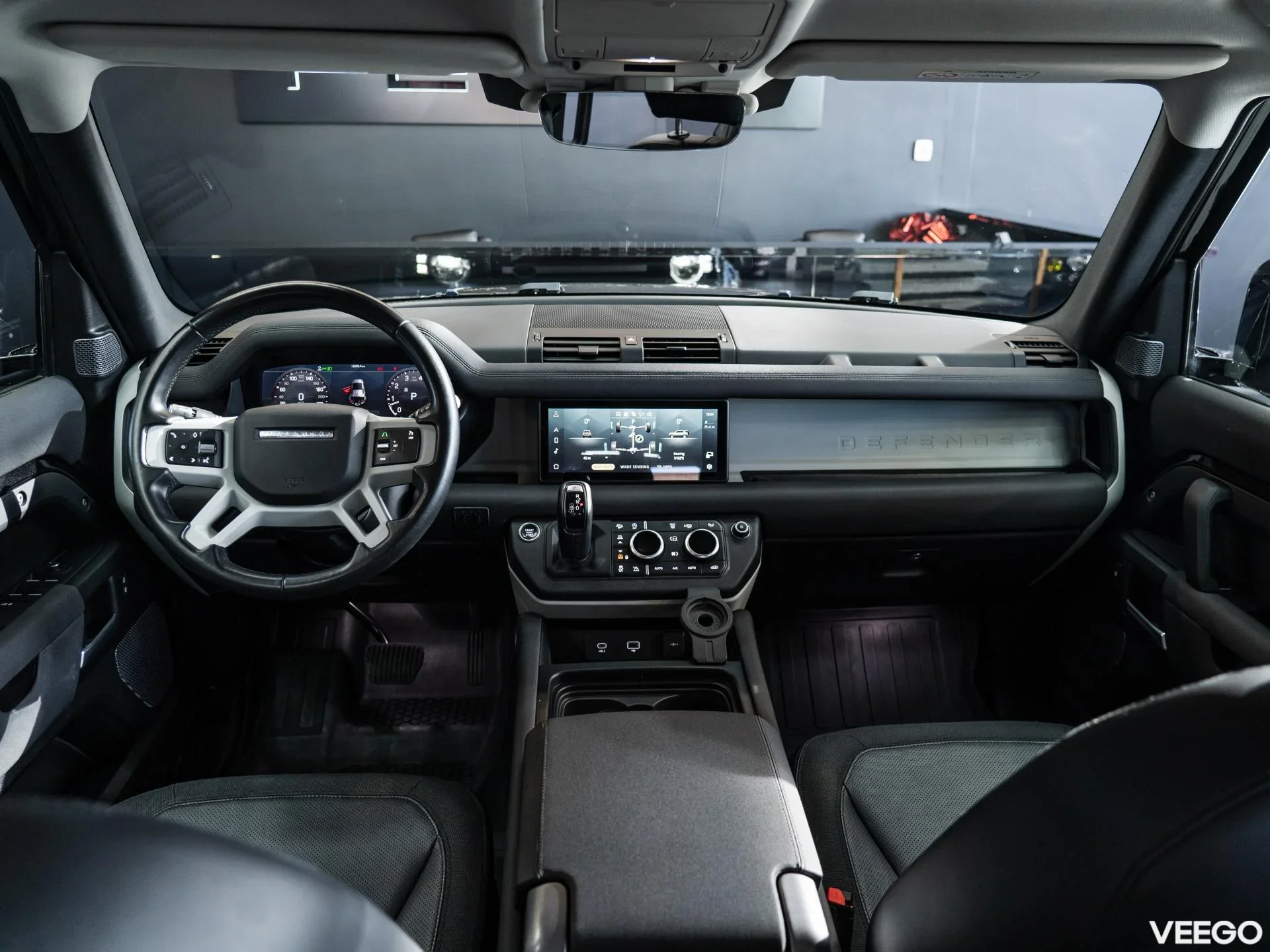 Land Rover Defender 3.0 294kW