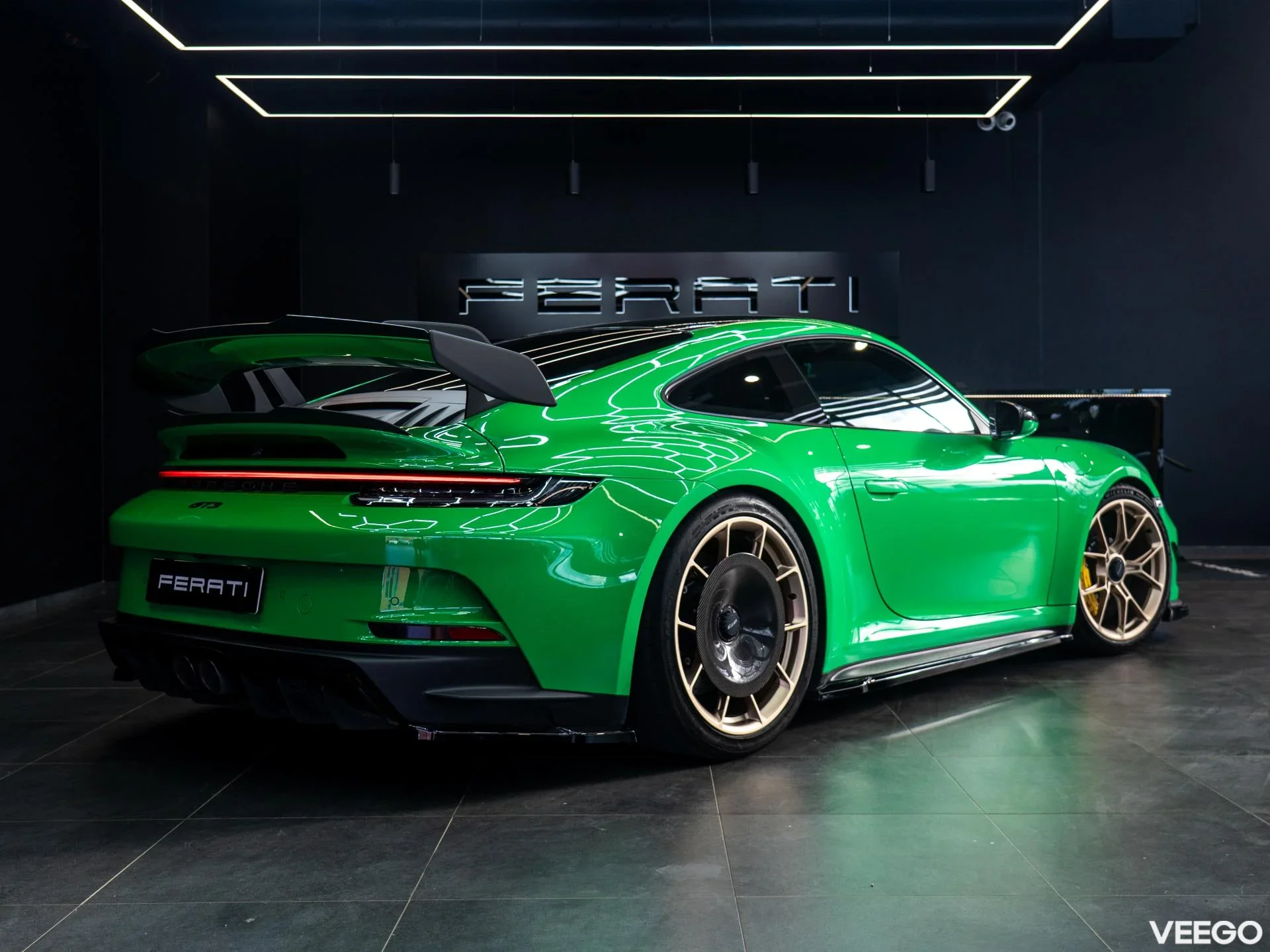 Porsche 911 4.0 375kW