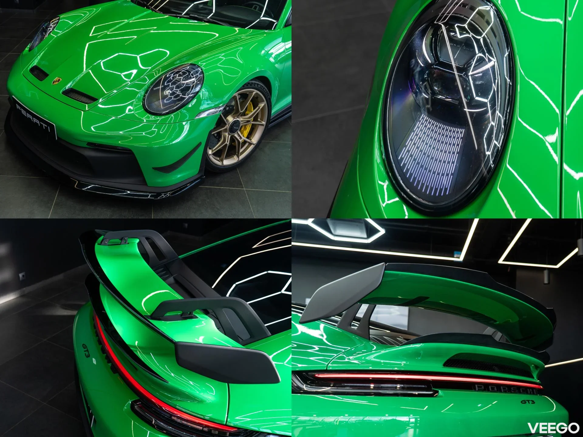 Porsche 911 4.0 375kW