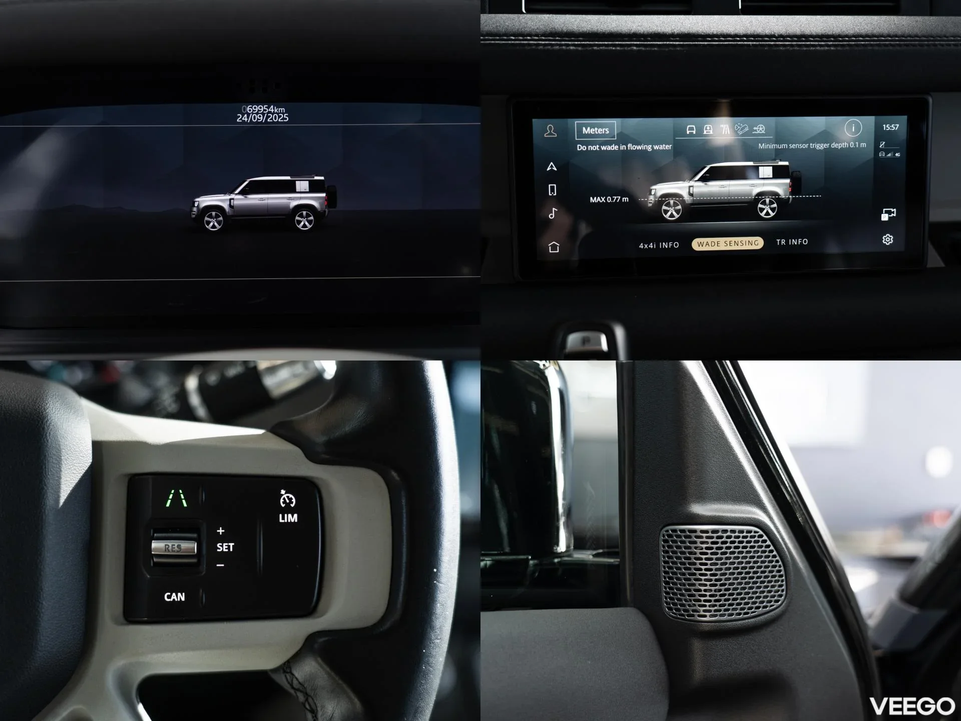 Land Rover Defender 3.0 294kW