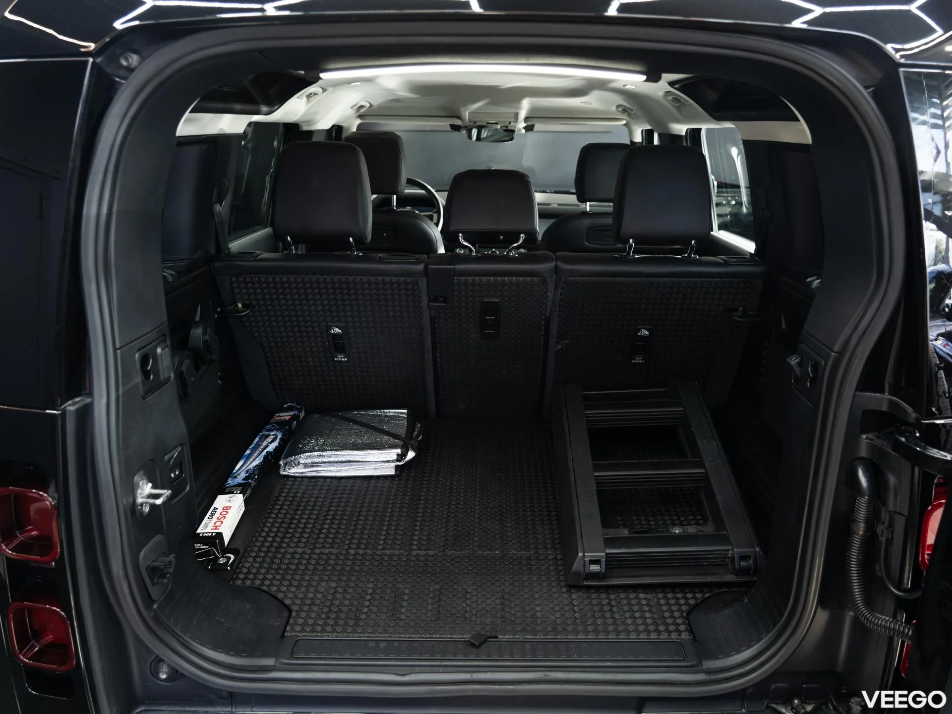 Land Rover Defender 3.0 294kW