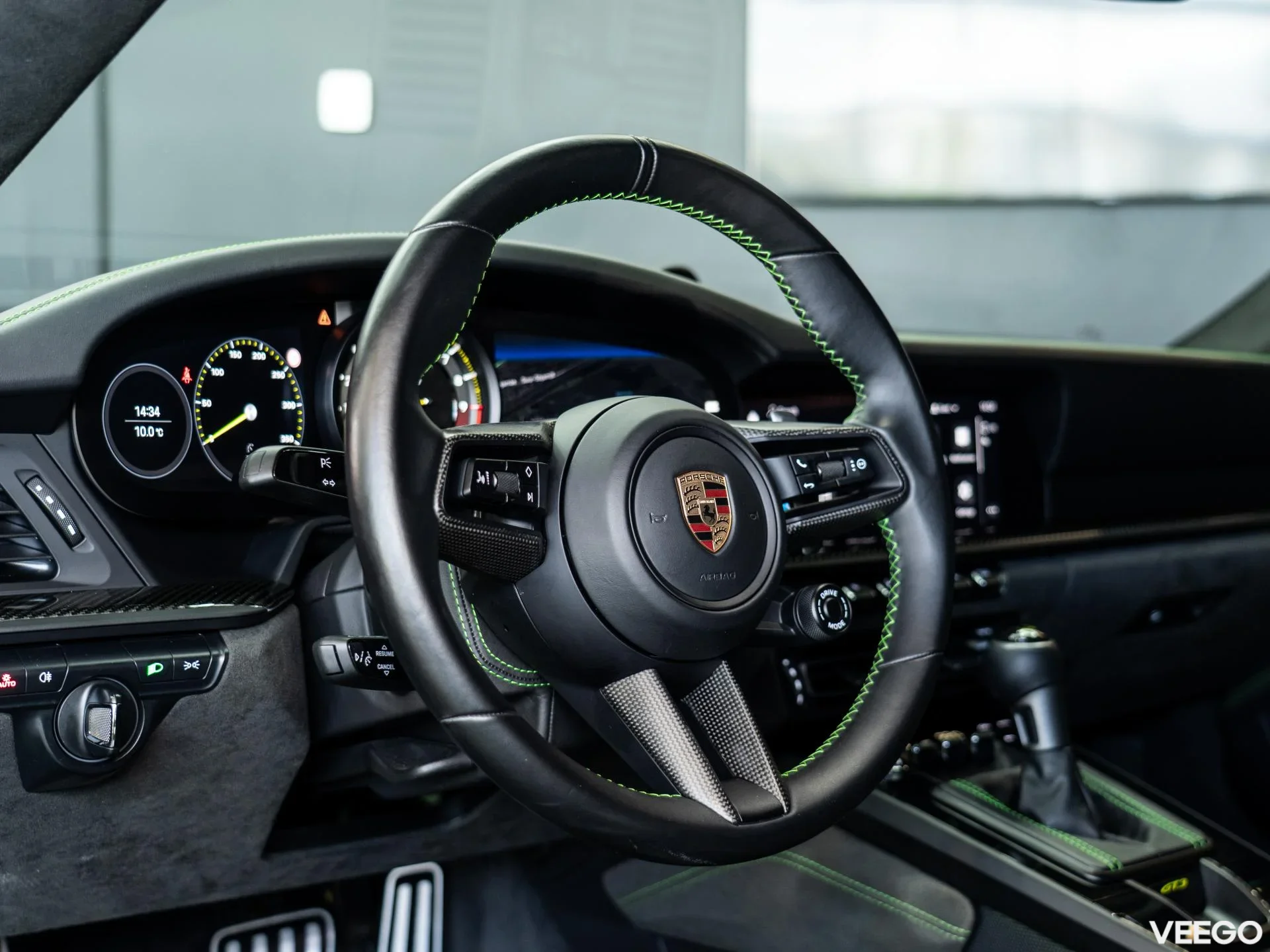 Porsche 911 4.0 375kW