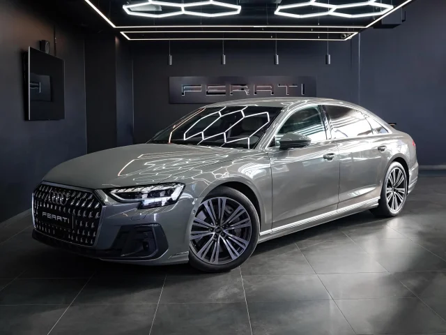 Image of Audi A8 3.0 340kW