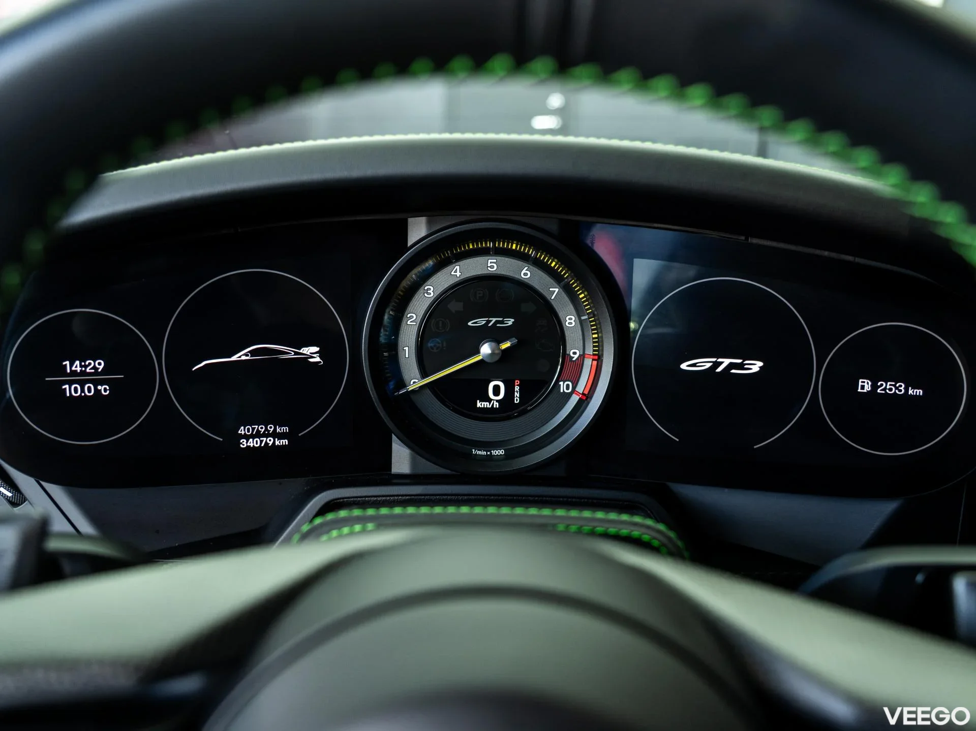 Porsche 911 4.0 375kW