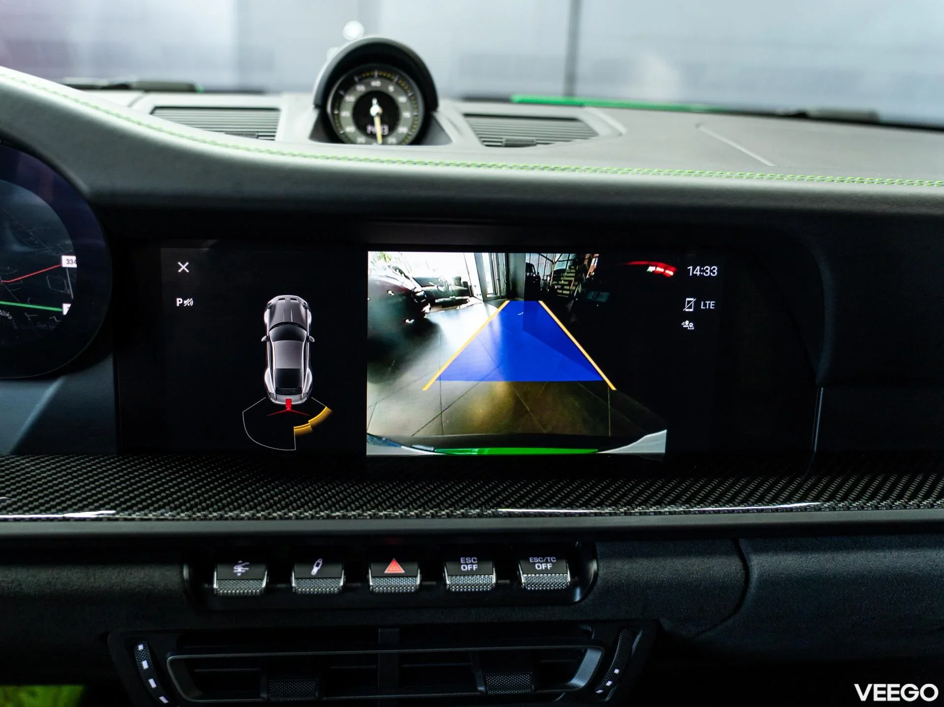 Porsche 911 4.0 375kW