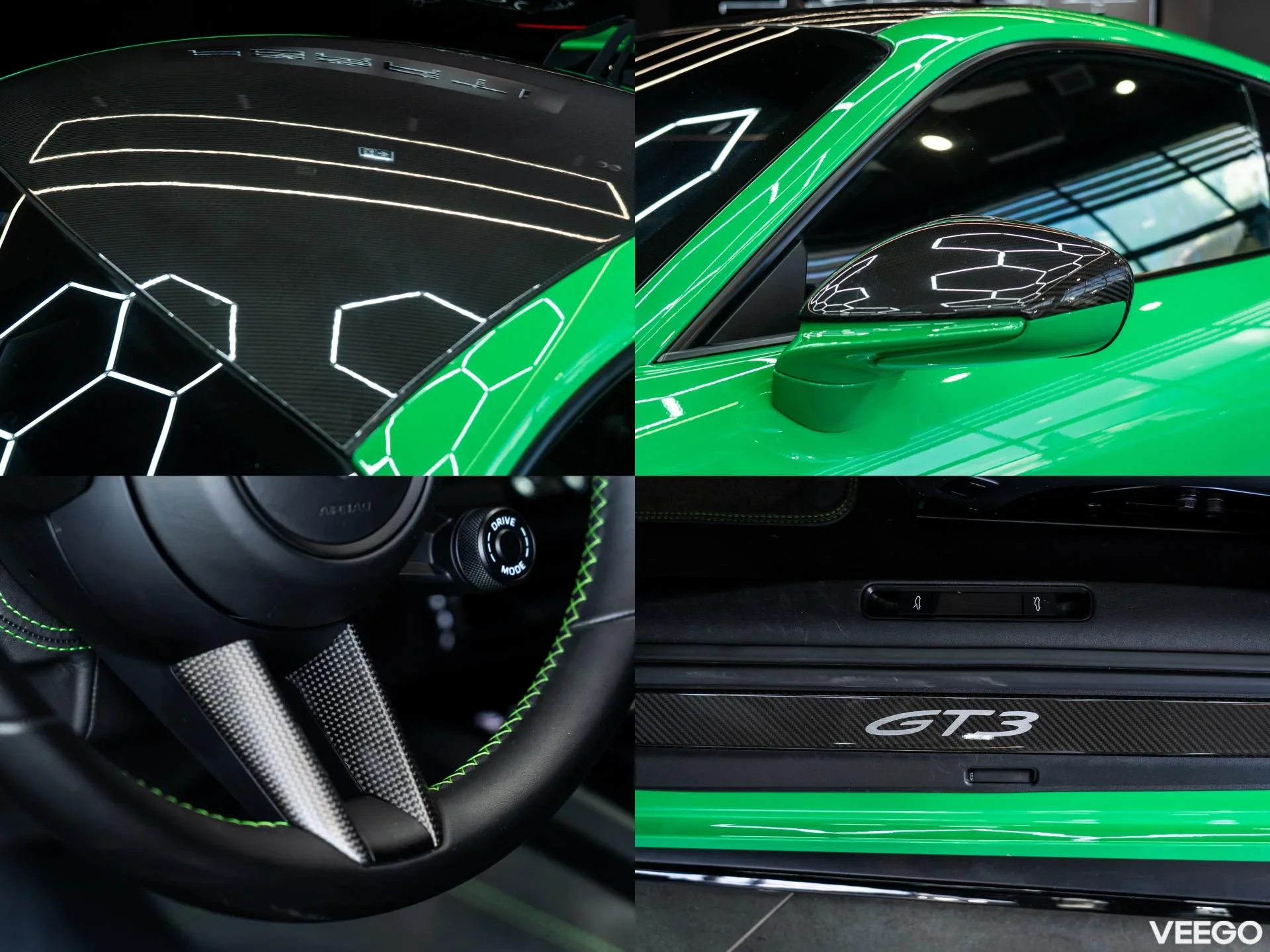 Porsche 911 4.0 375kW