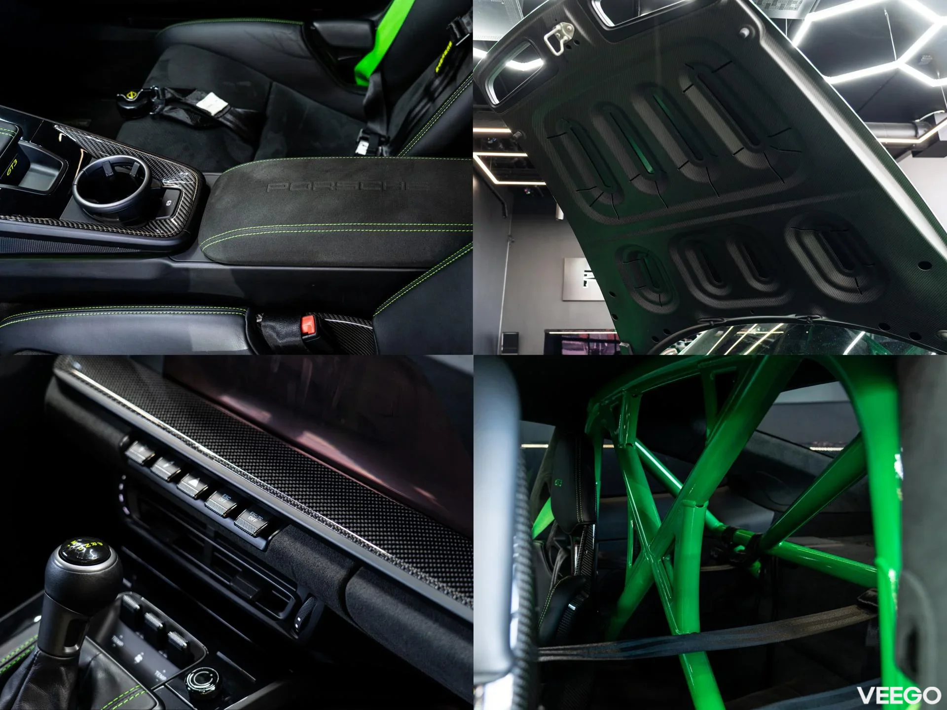 Porsche 911 4.0 375kW