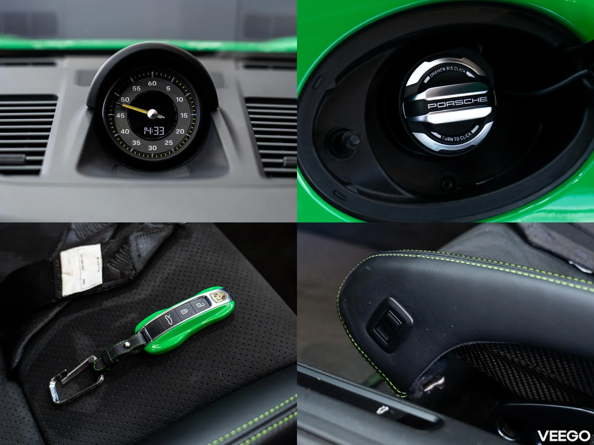 Porsche 911 4.0 375kW