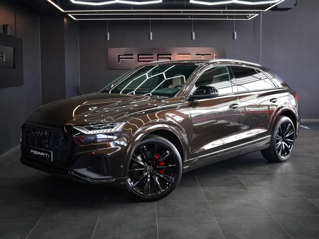 Image of Audi Q8 3.0 250kW