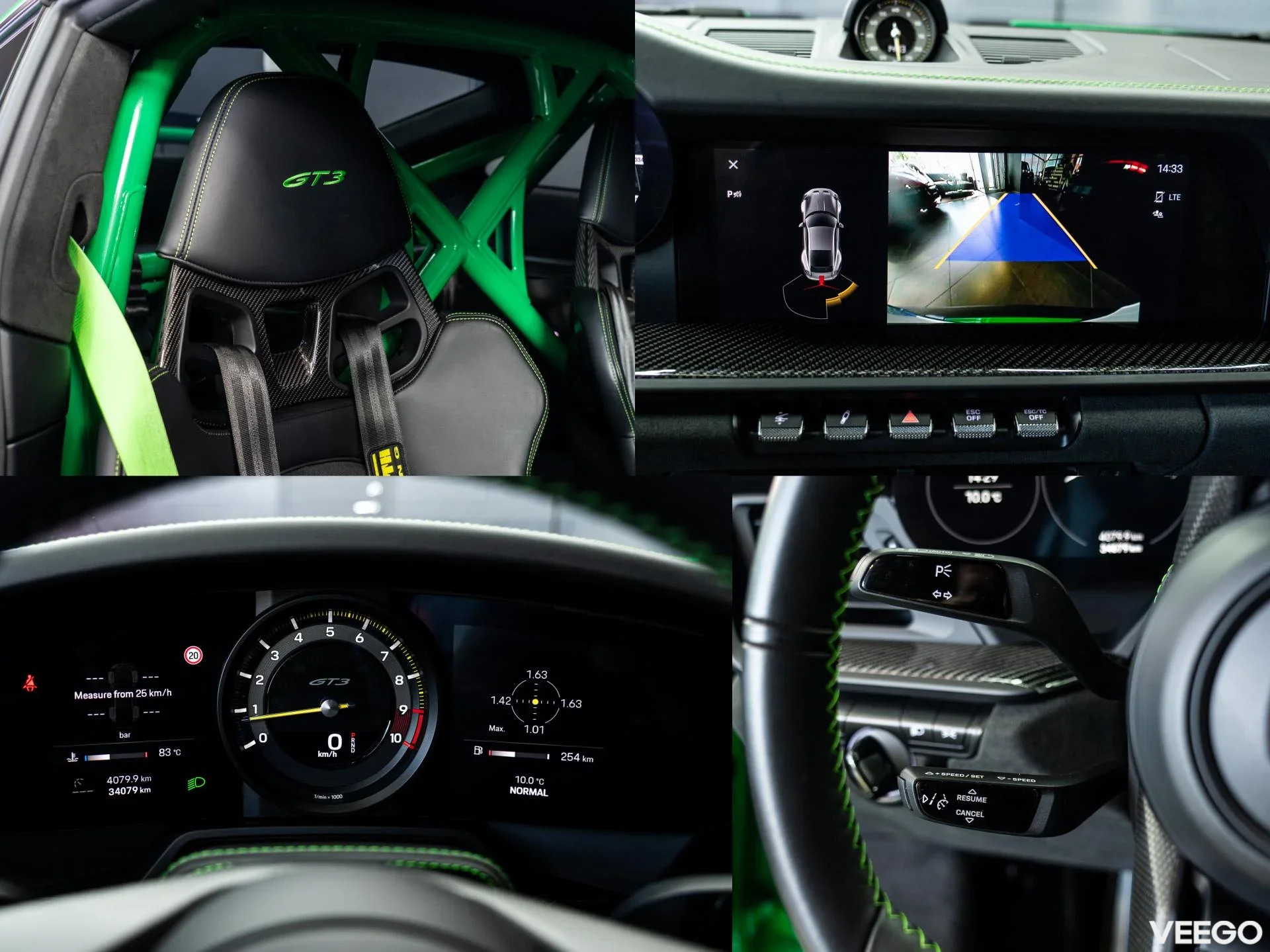 Porsche 911 4.0 375kW