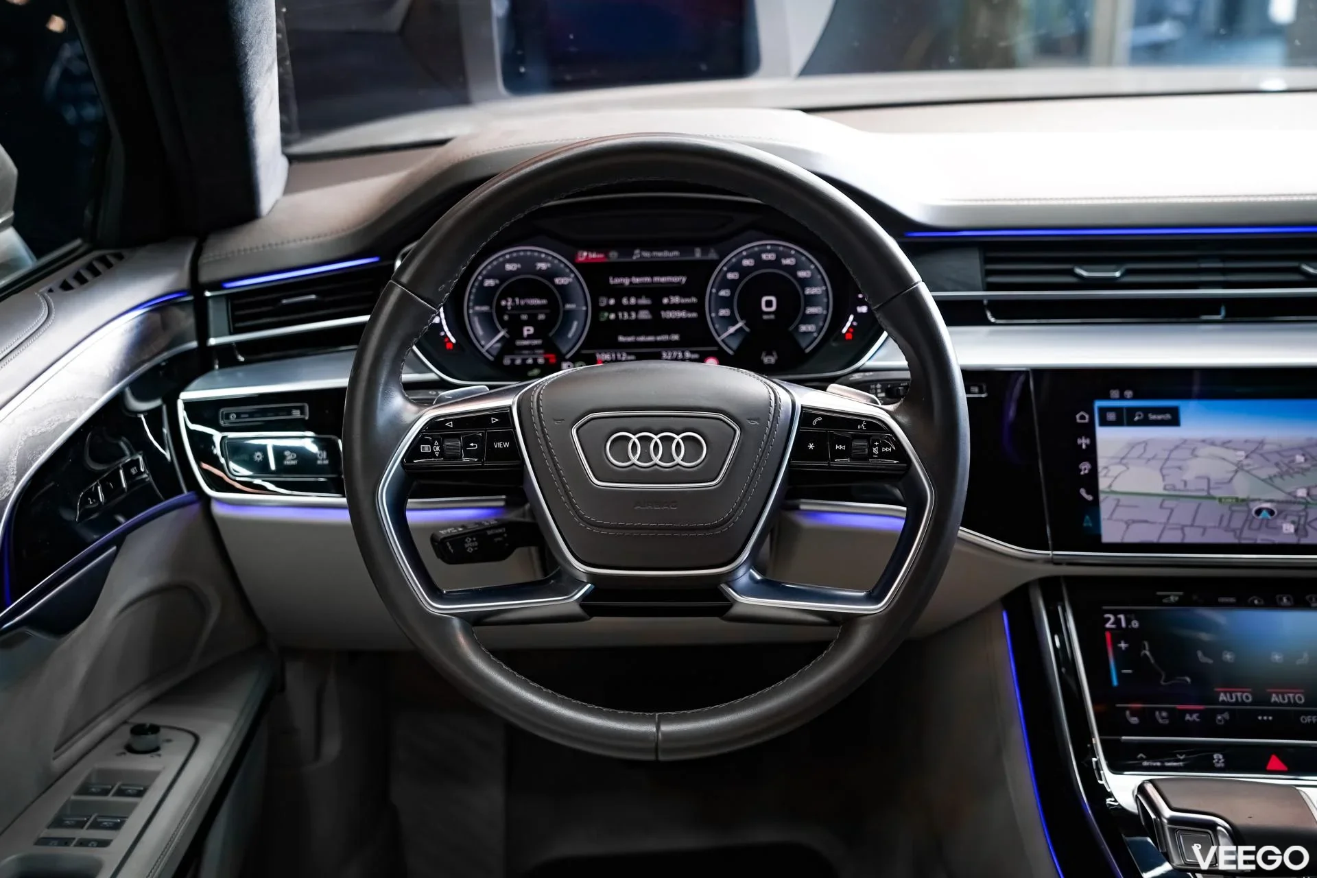 Audi A8 3.0 340kW