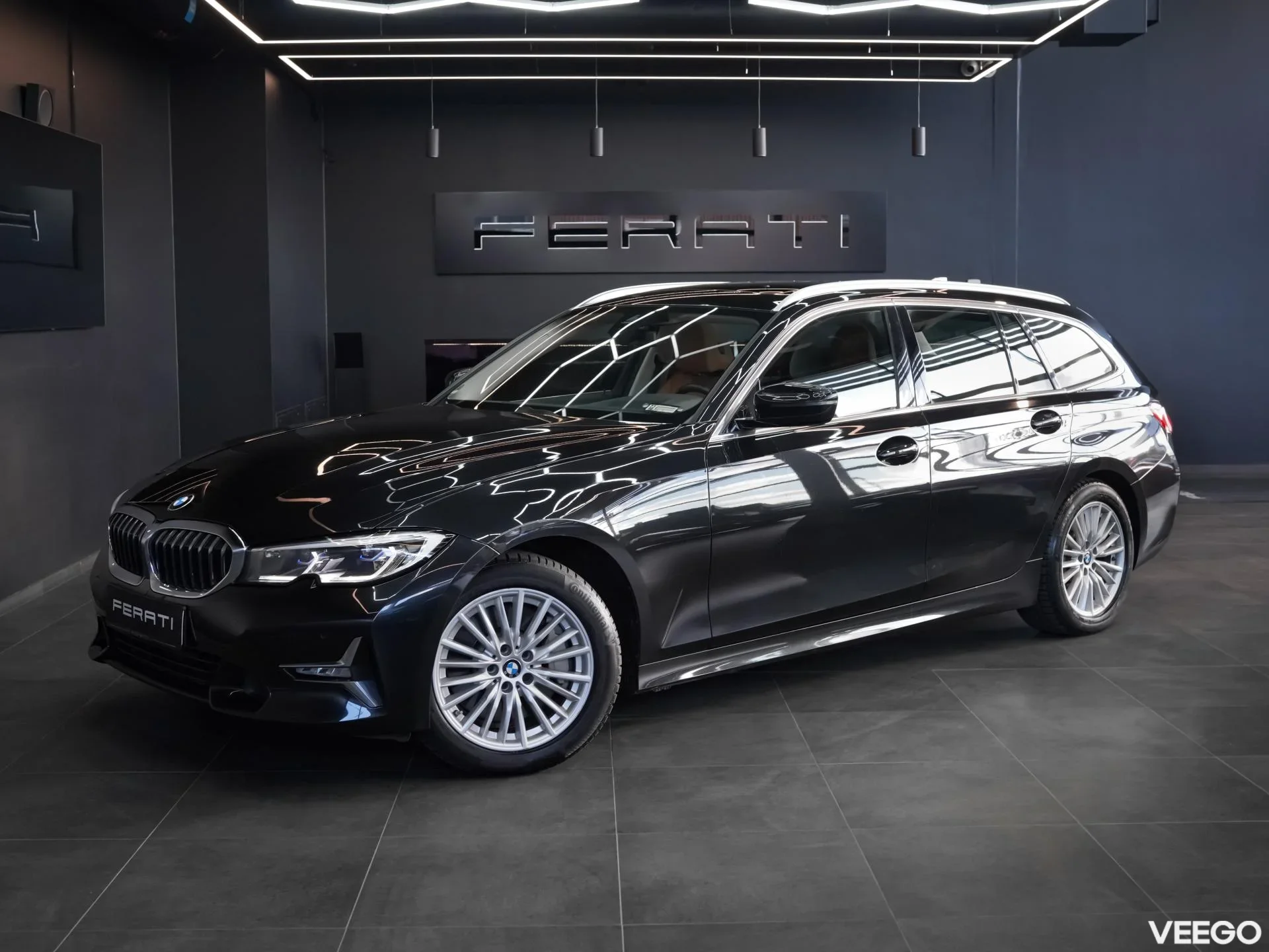 BMW 330 3.0 195kW
