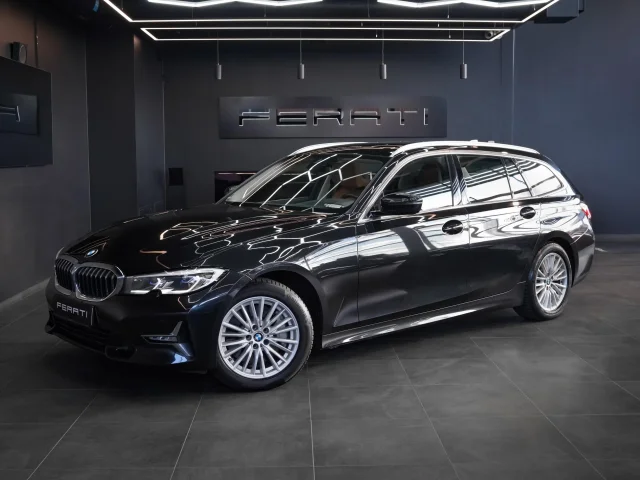 Image of BMW 330 3.0 195kW