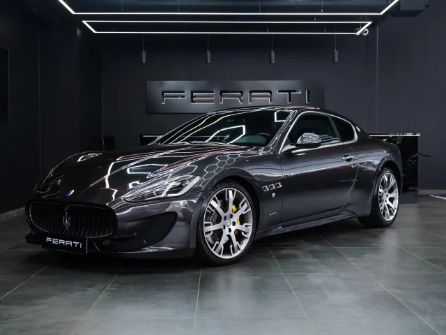 Image of Maserati GranTurismo 4.7 338kW