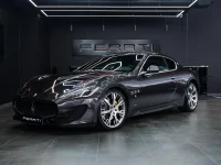 Maserati GranTurismo 4.7 338kW thumbnail