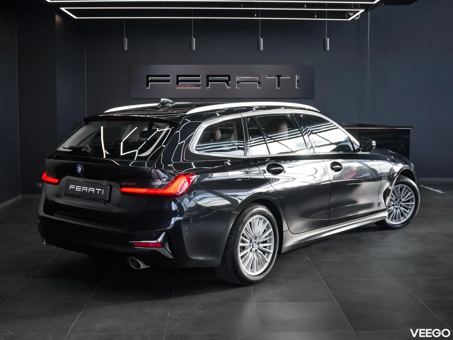 BMW 330 3.0 195kW
