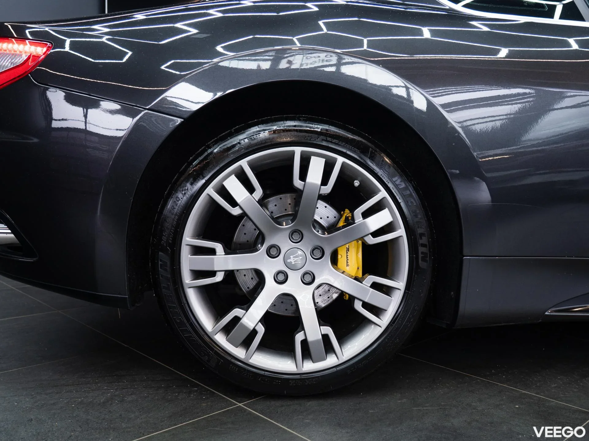 Maserati GranTurismo 4.7 338kW