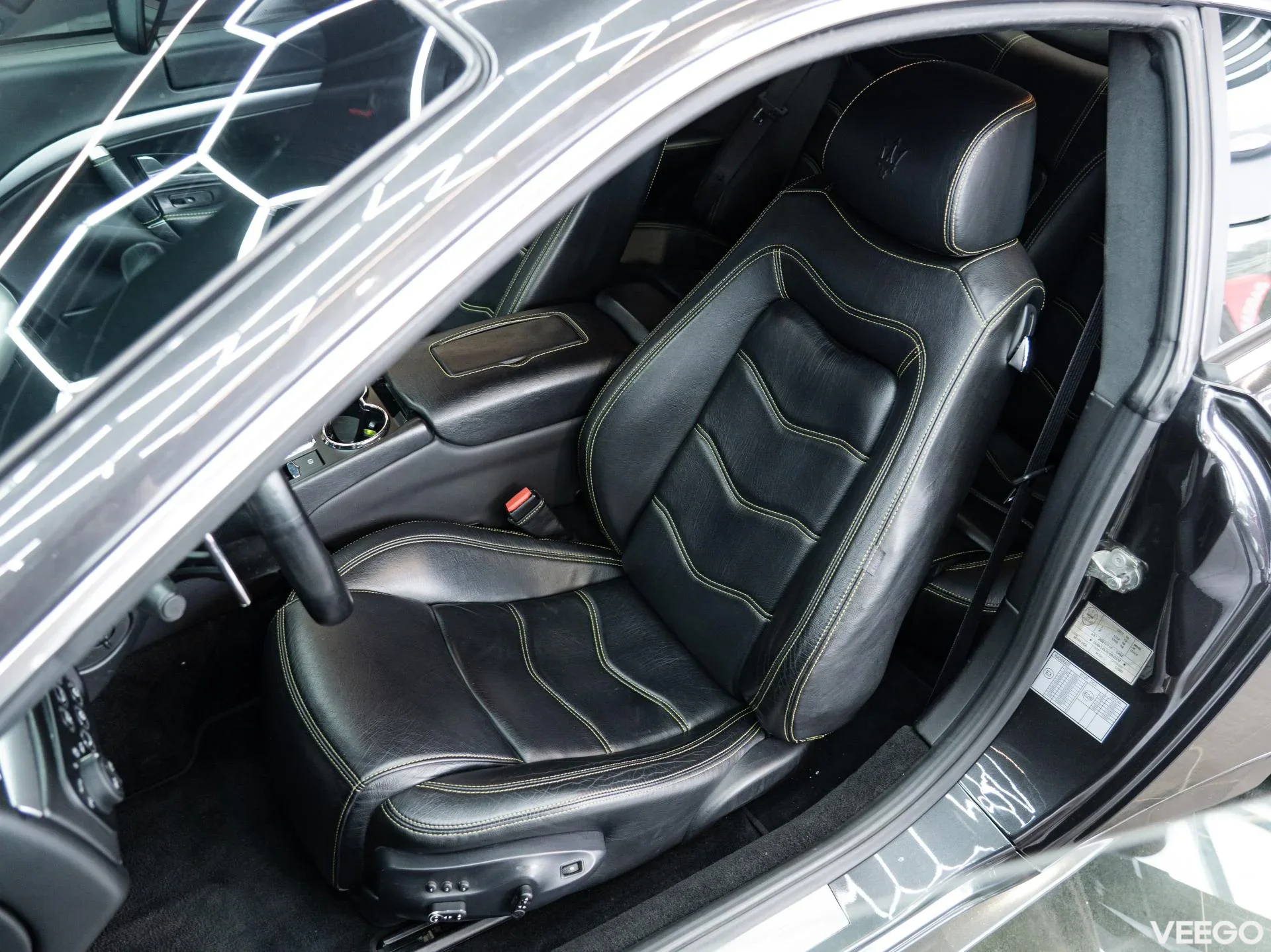 Maserati GranTurismo 4.7 338kW