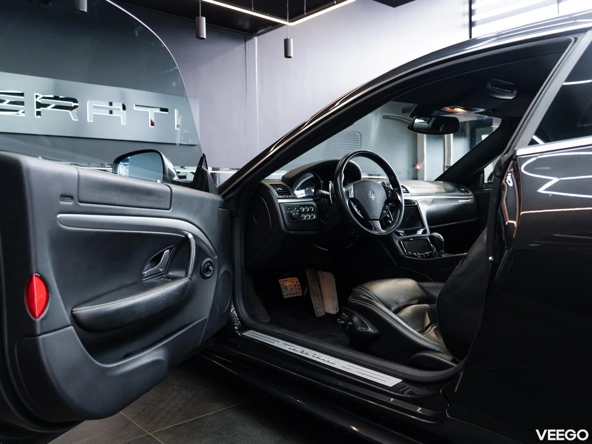 Maserati GranTurismo 4.7 338kW