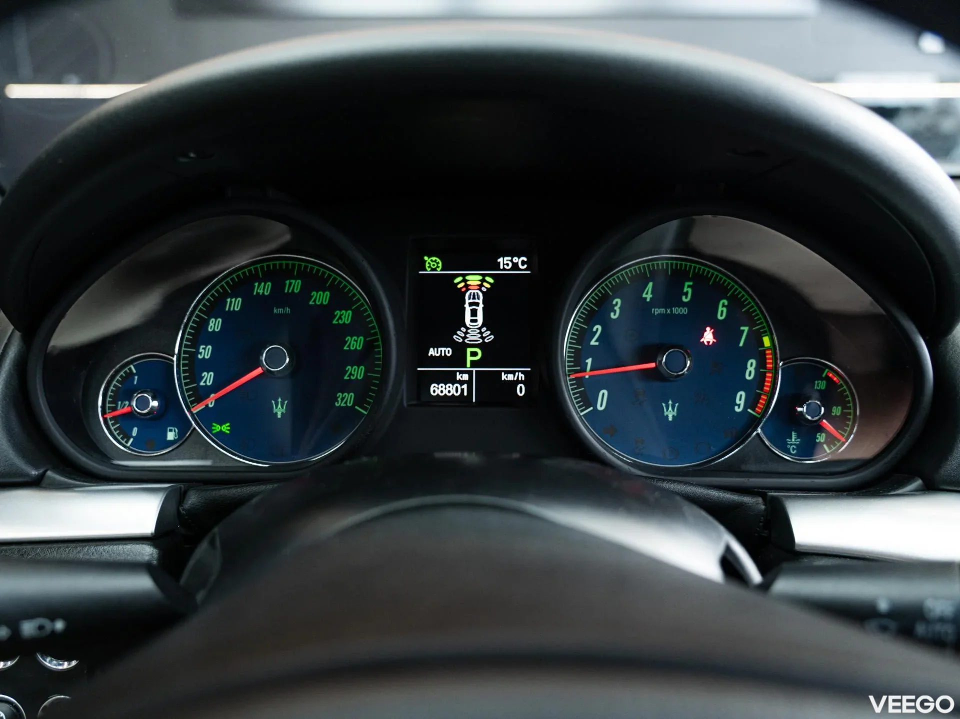 Maserati GranTurismo 4.7 338kW