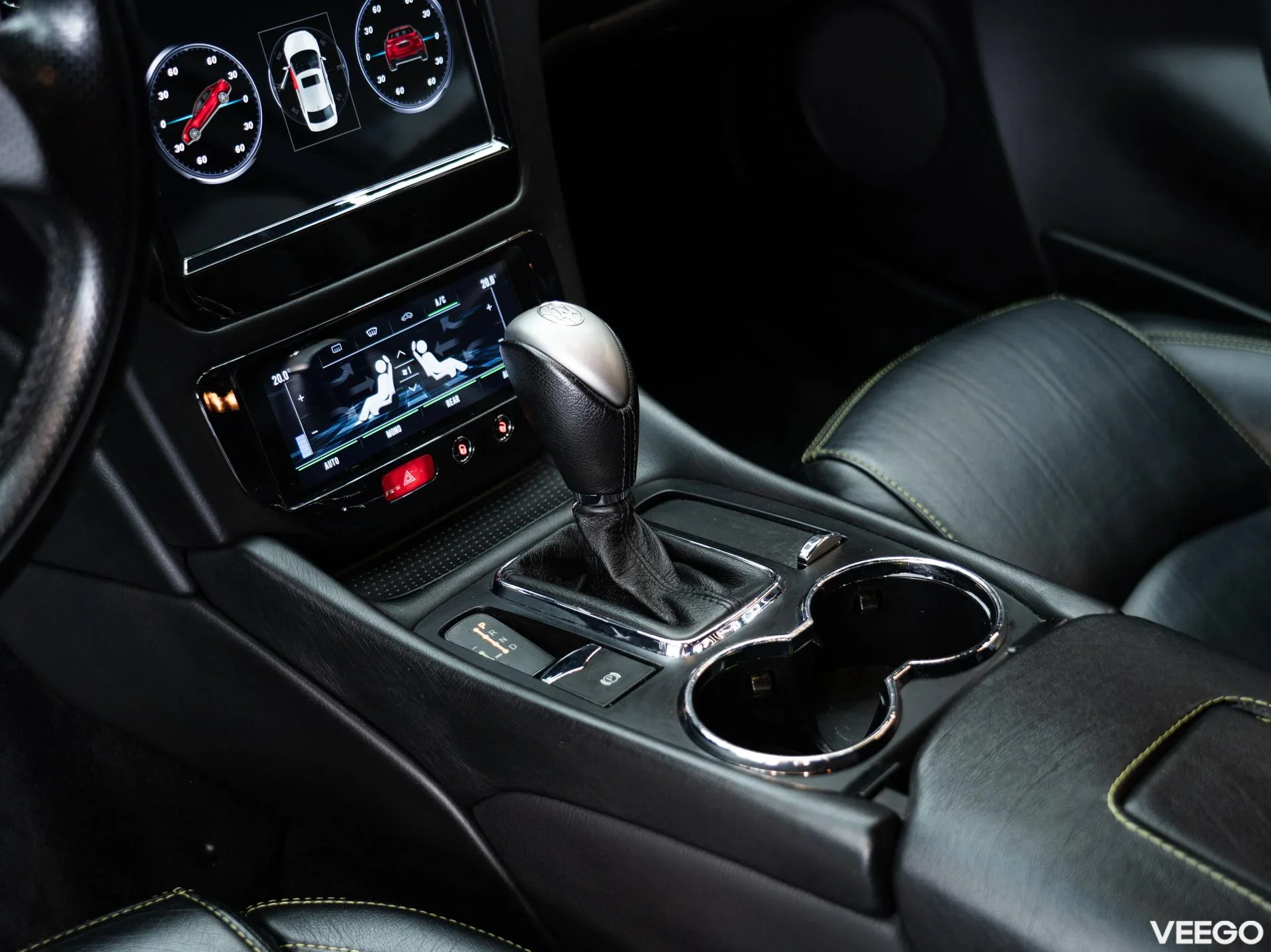 Maserati GranTurismo 4.7 338kW