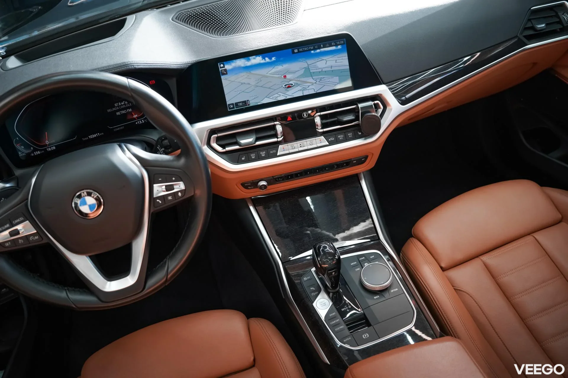 BMW 330 3.0 195kW