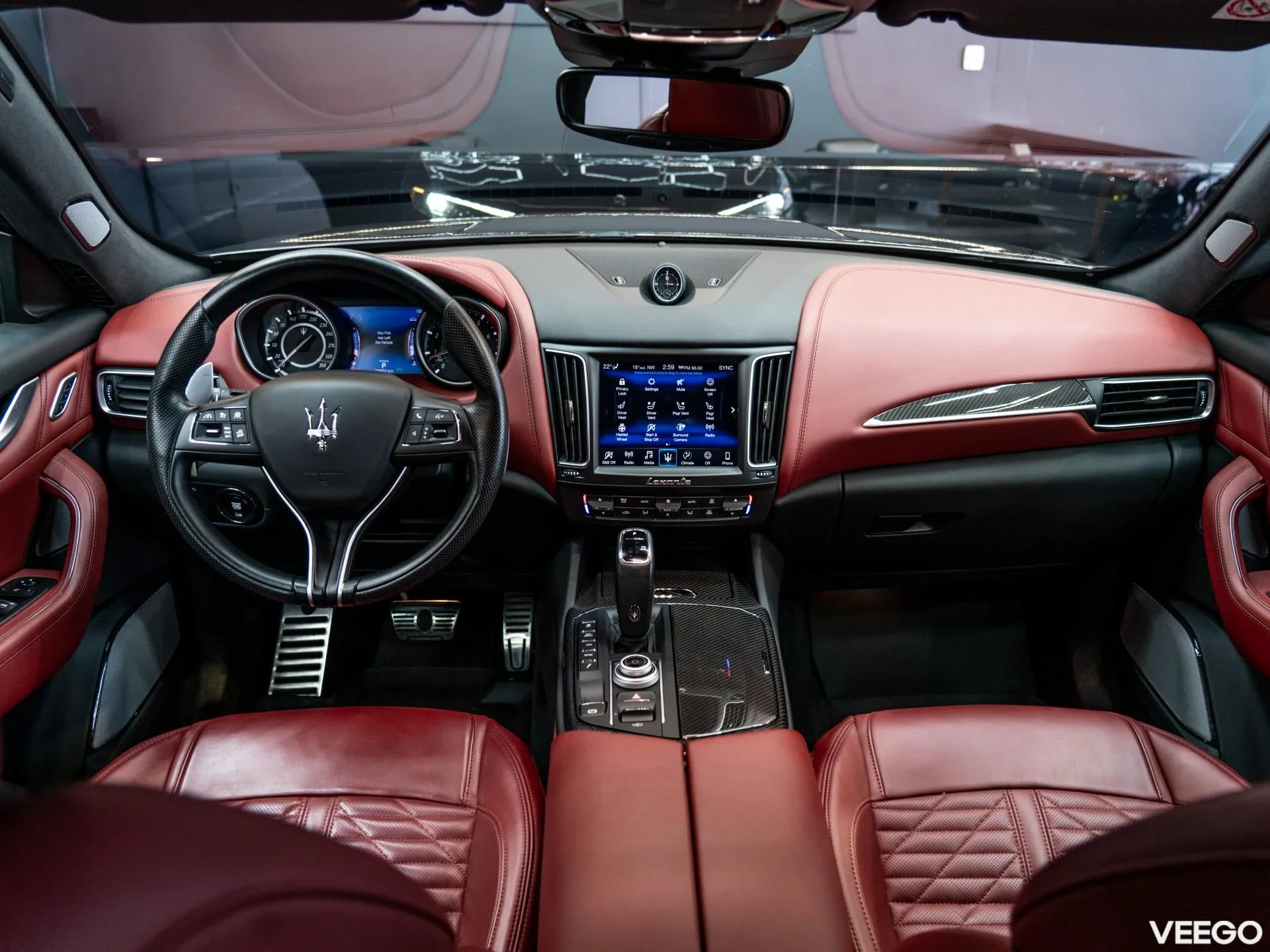 Maserati Levante 3.8 390kW