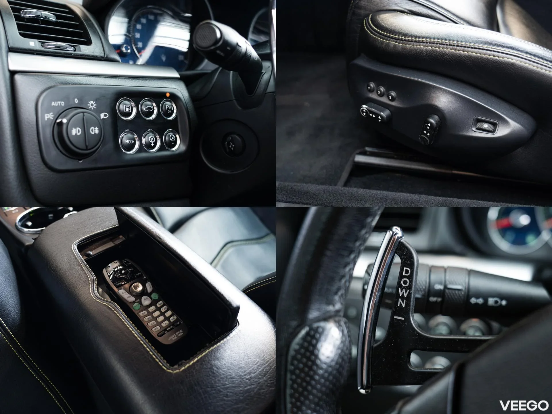 Maserati GranTurismo 4.7 338kW