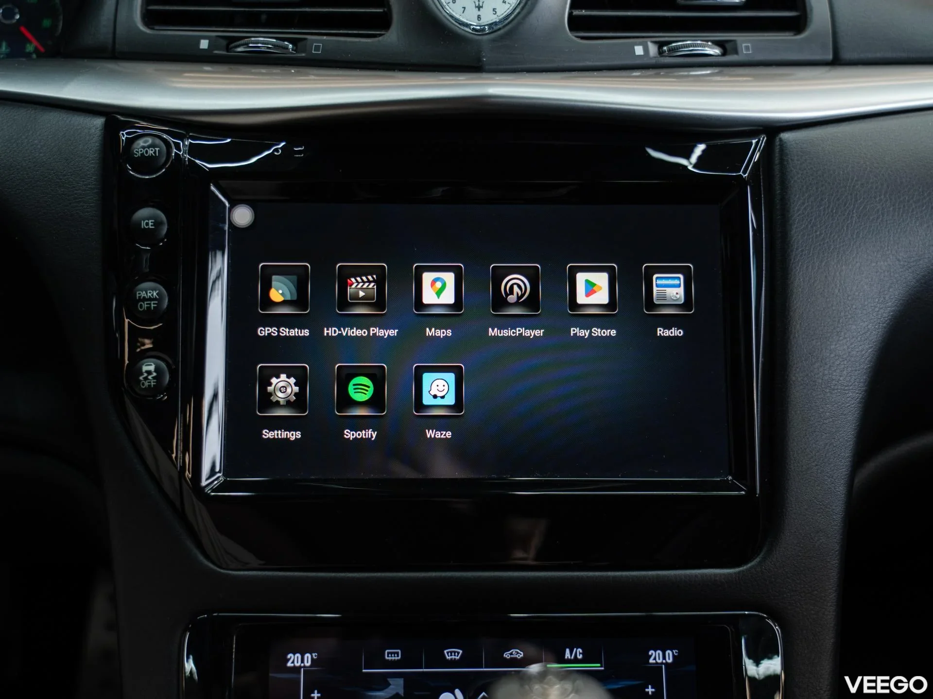 Maserati GranTurismo 4.7 338kW