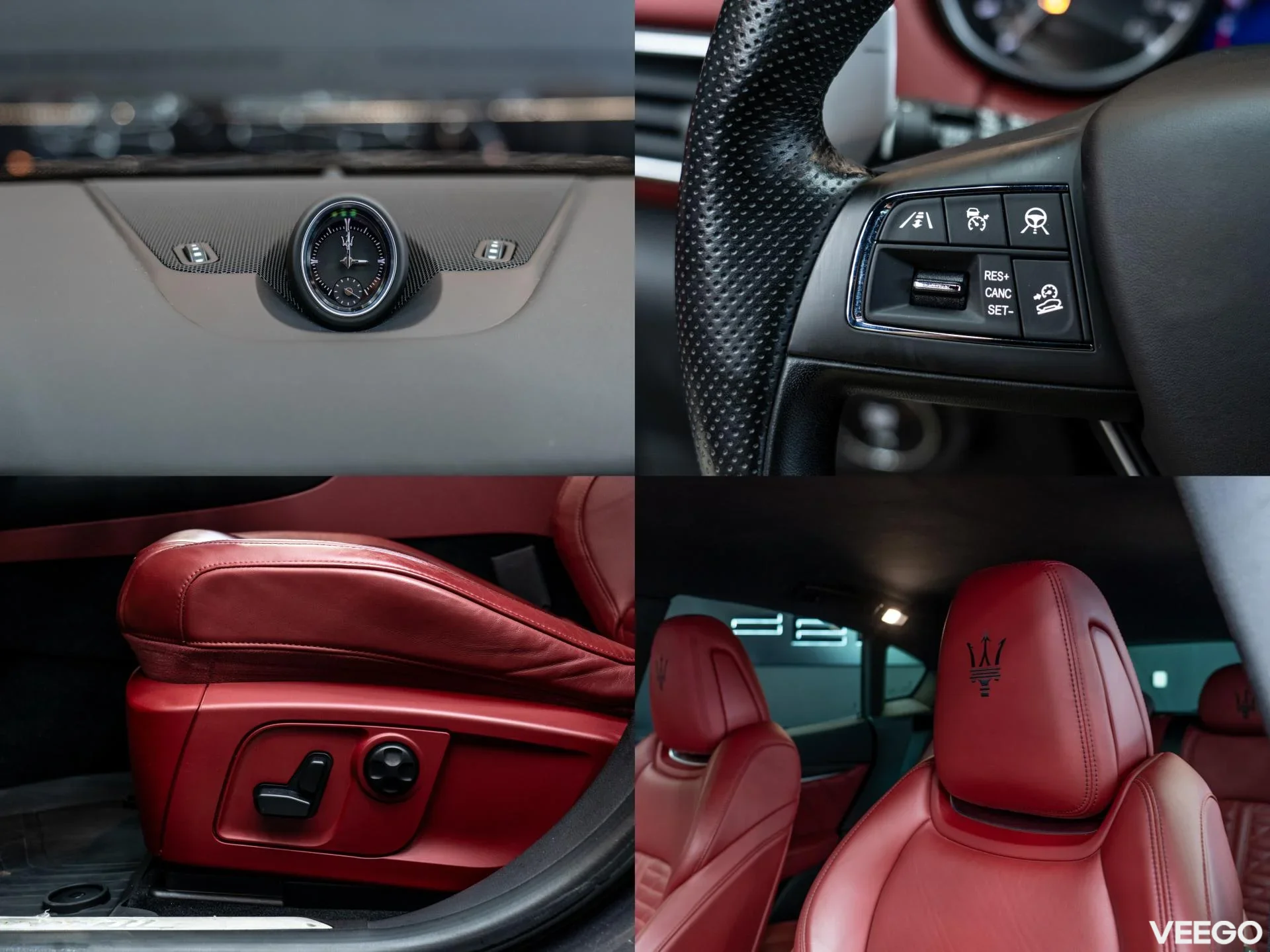 Maserati Levante 3.8 390kW