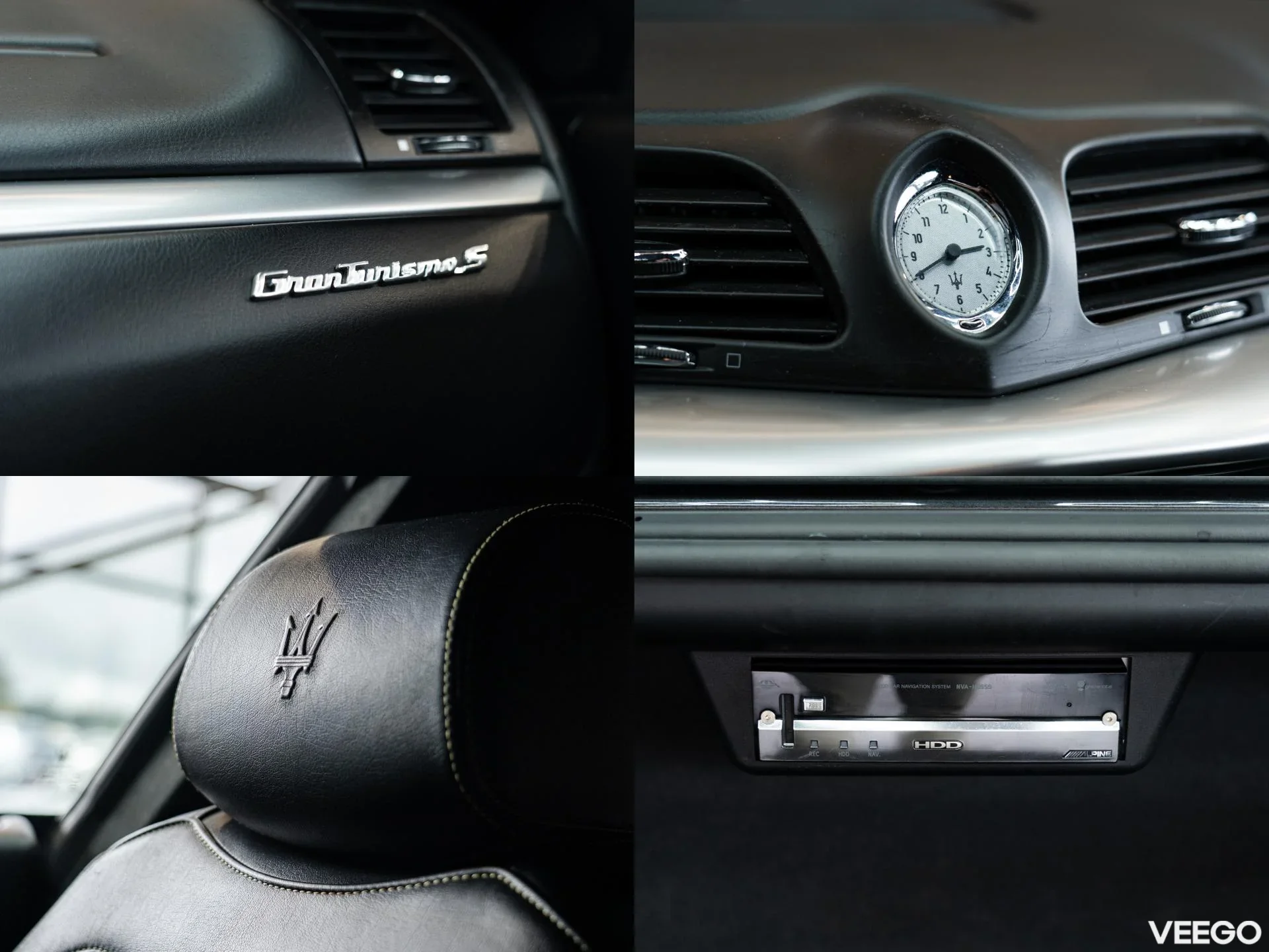 Maserati GranTurismo 4.7 338kW