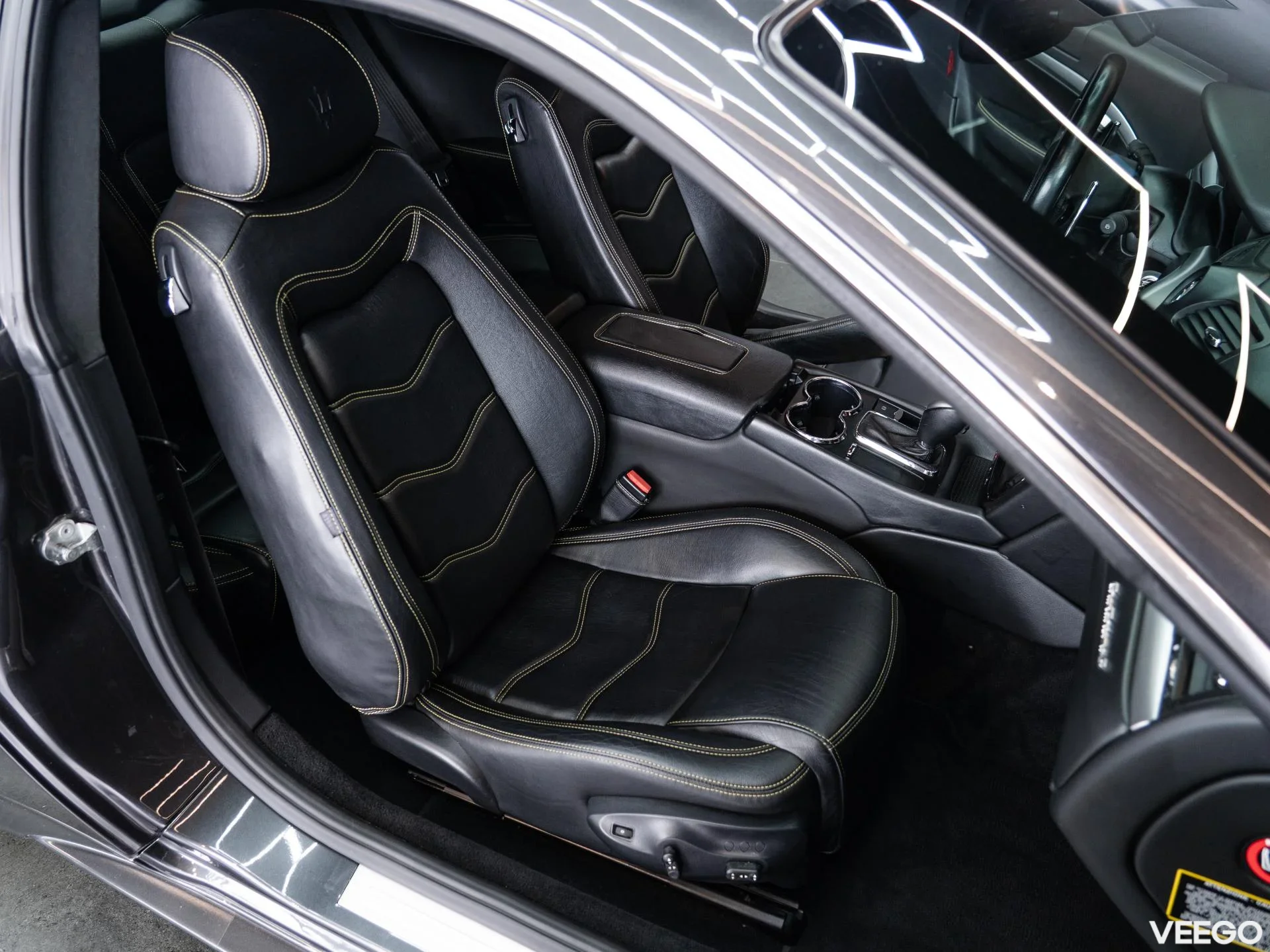 Maserati GranTurismo 4.7 338kW